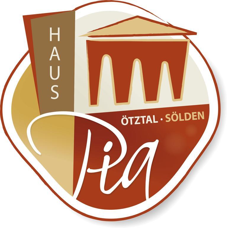Haus Pia Apartment Sölden Cameră foto