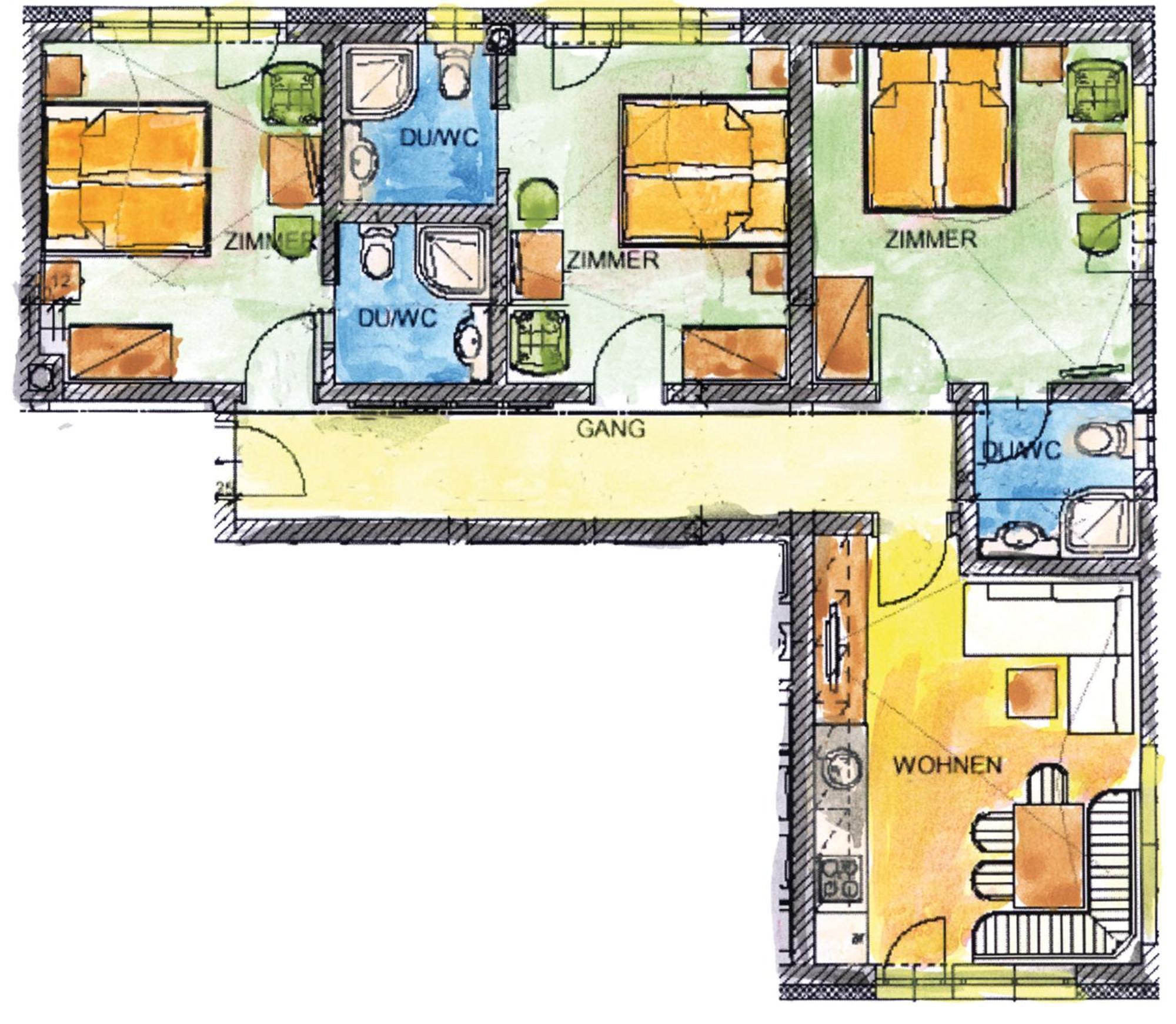 Haus Pia Apartment Sölden Cameră foto