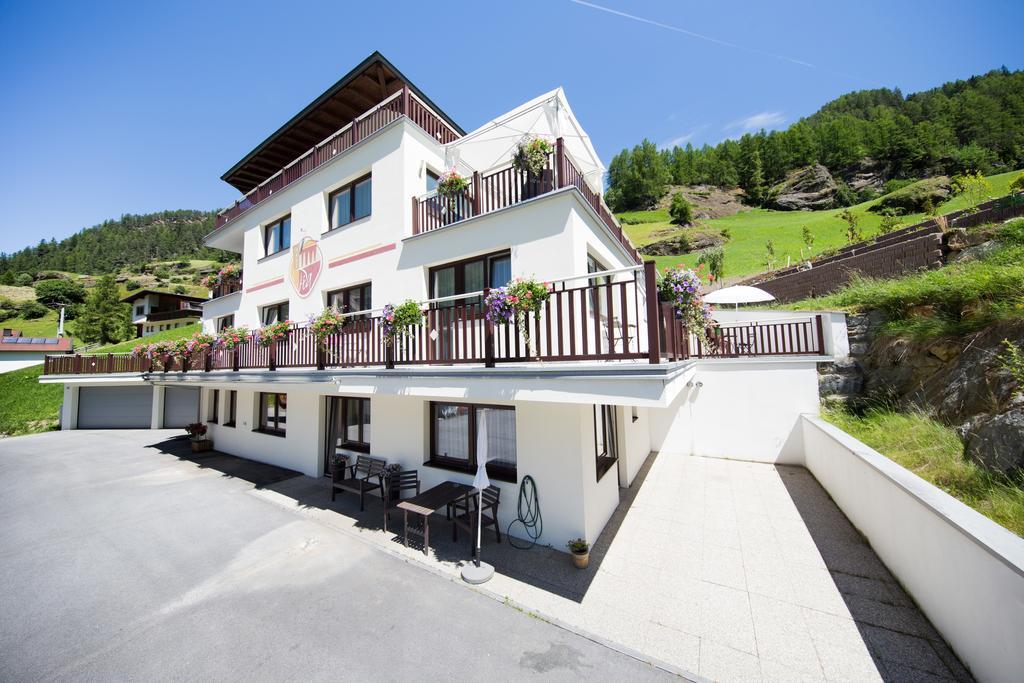 Haus Pia Apartment Sölden Exterior foto