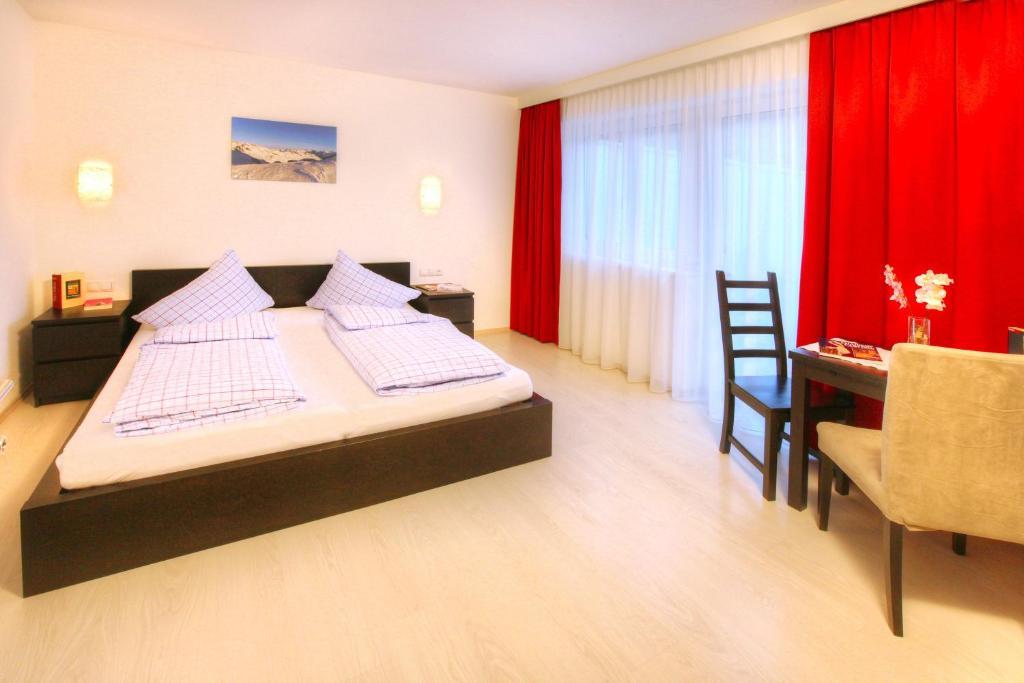 Haus Pia Apartment Sölden Cameră foto