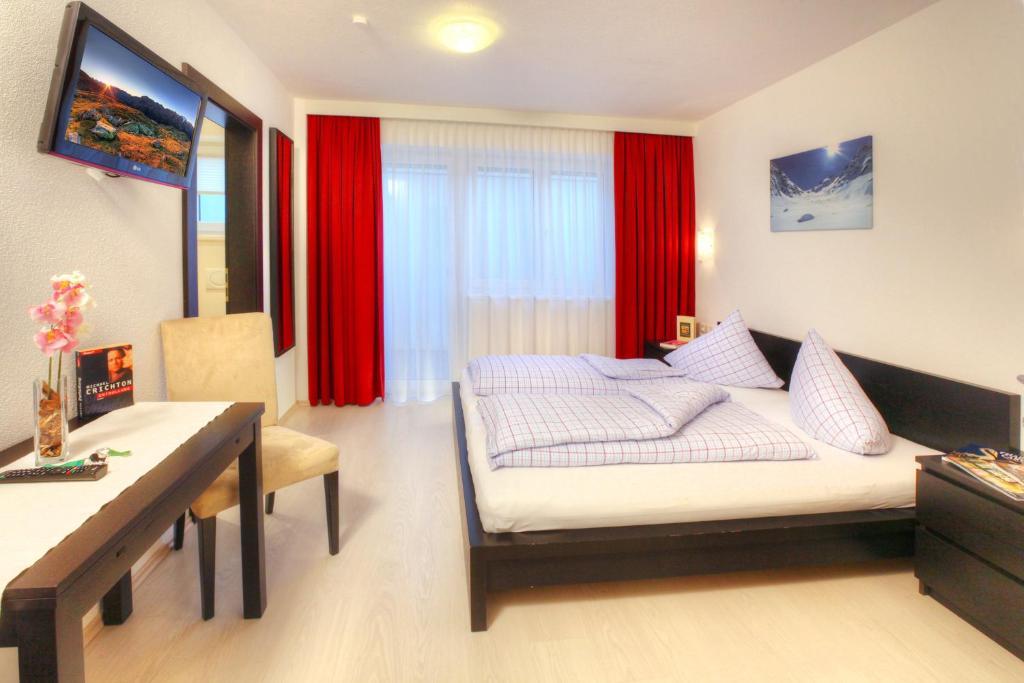 Haus Pia Apartment Sölden Cameră foto