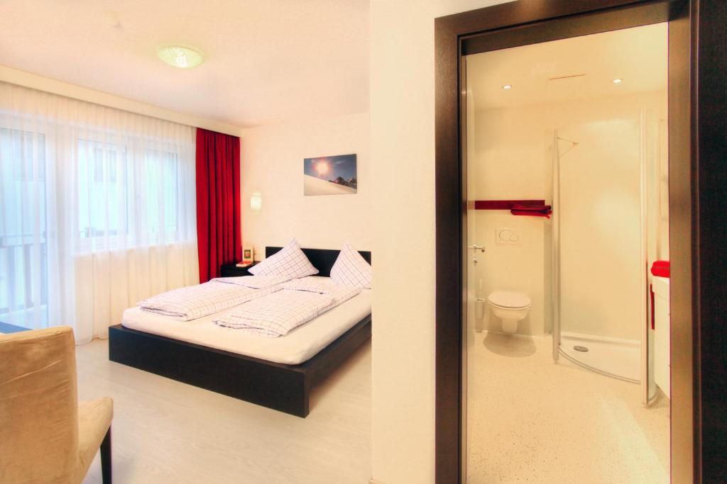 Haus Pia Apartment Sölden Cameră foto