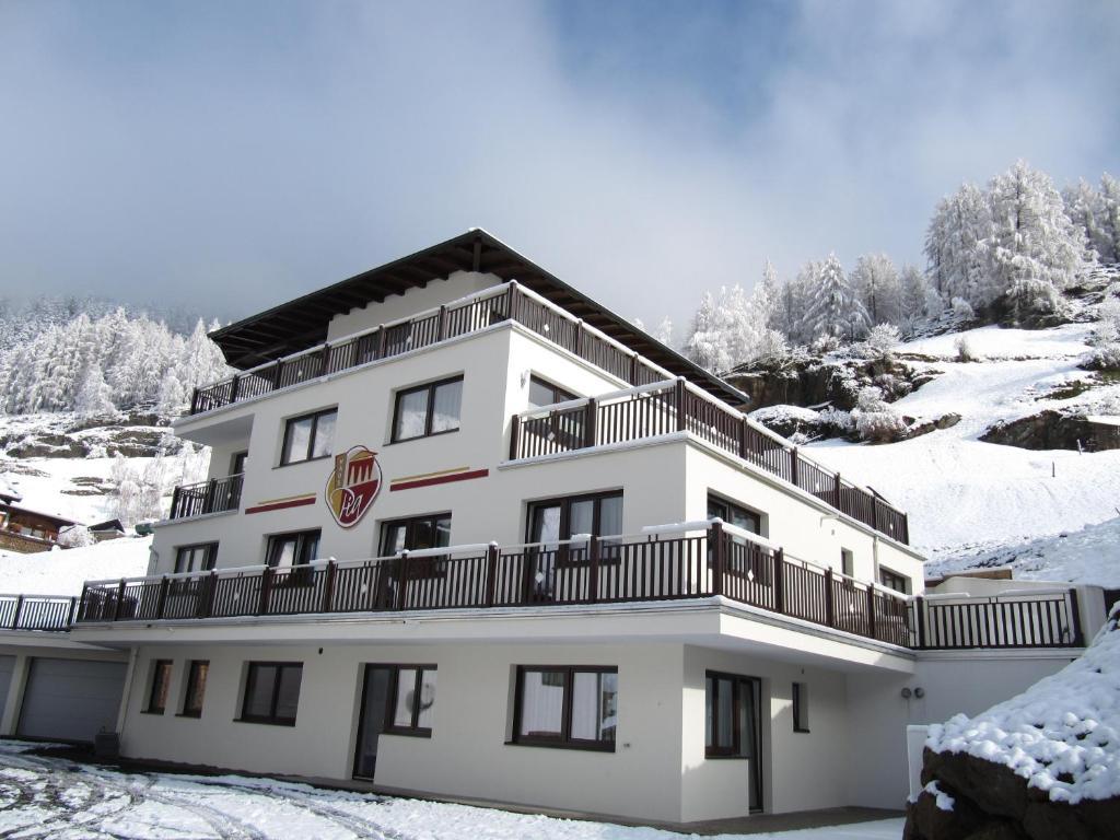 Haus Pia Apartment Sölden Exterior foto