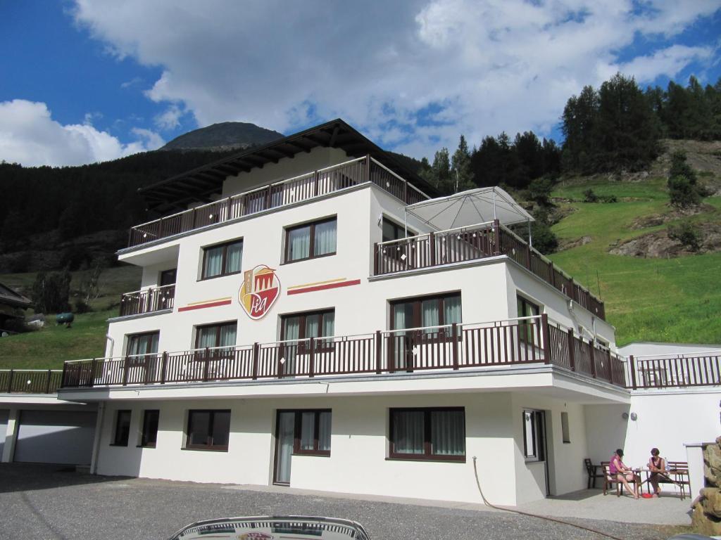 Haus Pia Apartment Sölden Exterior foto